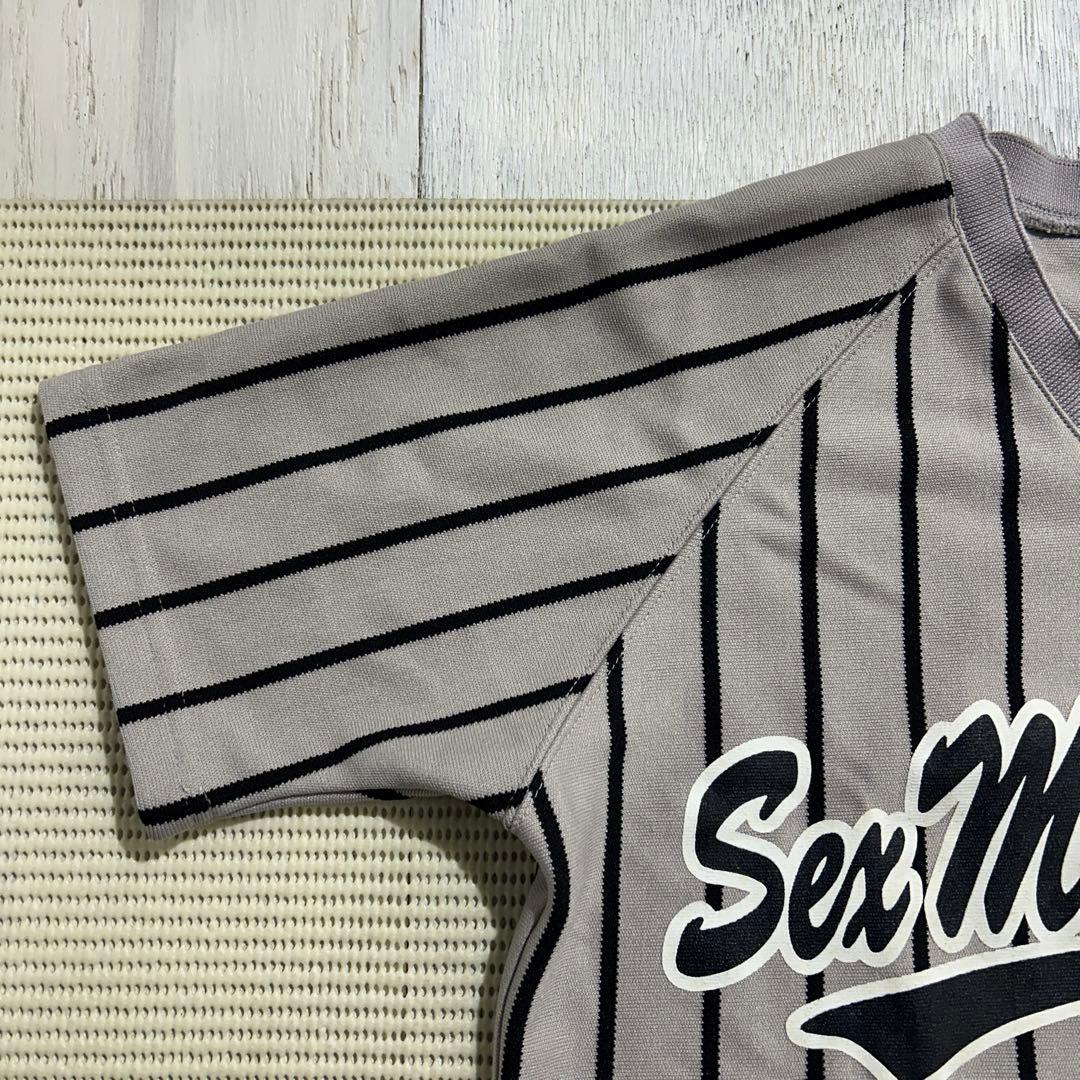 W1277◆激レア SEX MACHINEGUNS ANCHANG ユニフォーム