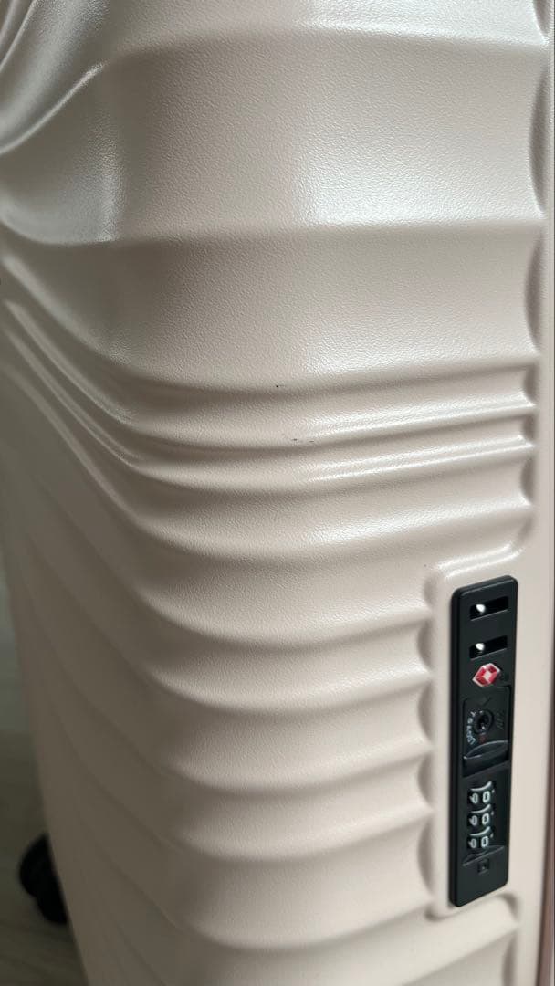 THE NORTH FACE 24インチ キャリーケース ピンク