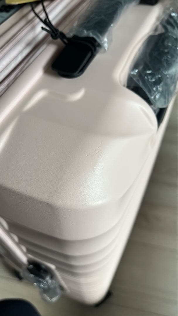 THE NORTH FACE 24インチ キャリーケース ピンク