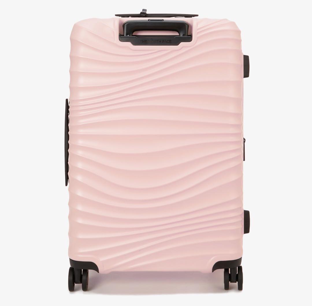THE NORTH FACE 24インチ キャリーケース ピンク