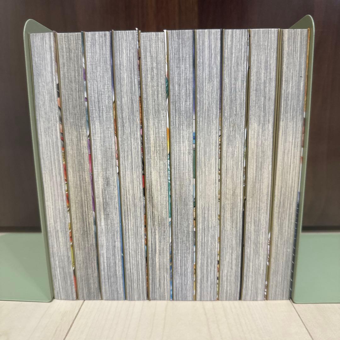 マネーの拳 10巻セット