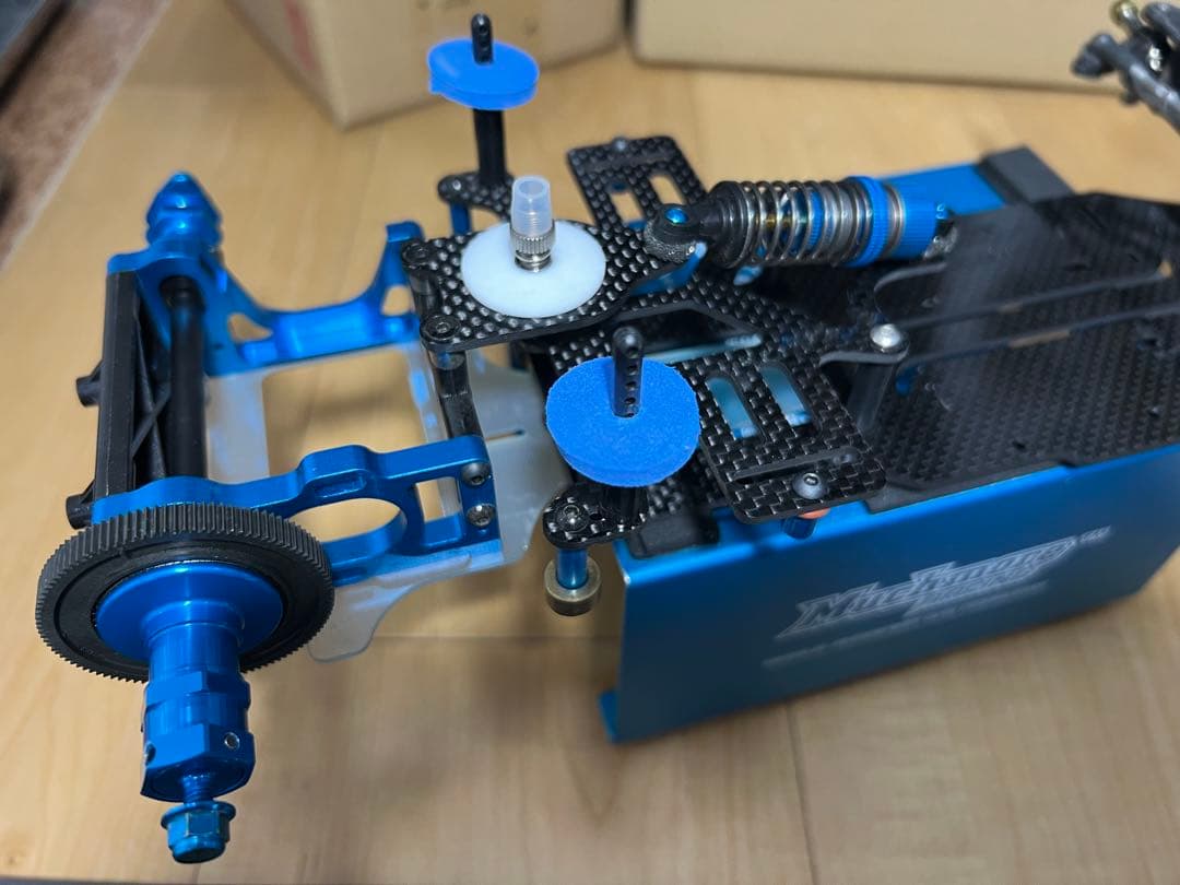 アストライアLM(グループC) シャーシ [JP-900] タミヤCカー 安売り