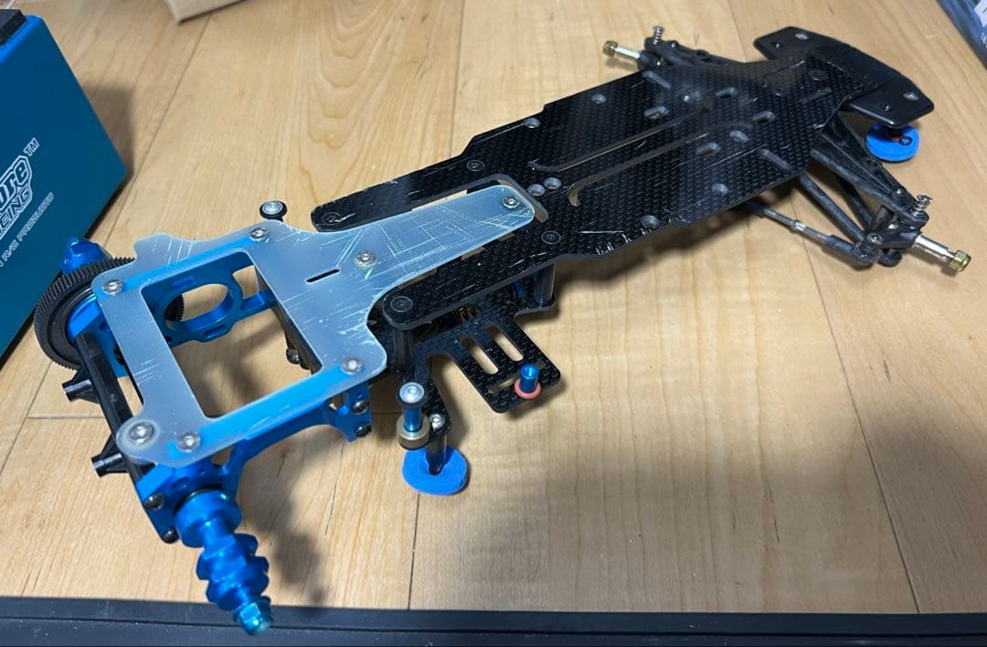 アストライアLM(グループC) シャーシ [JP-900] タミヤCカー 安売り