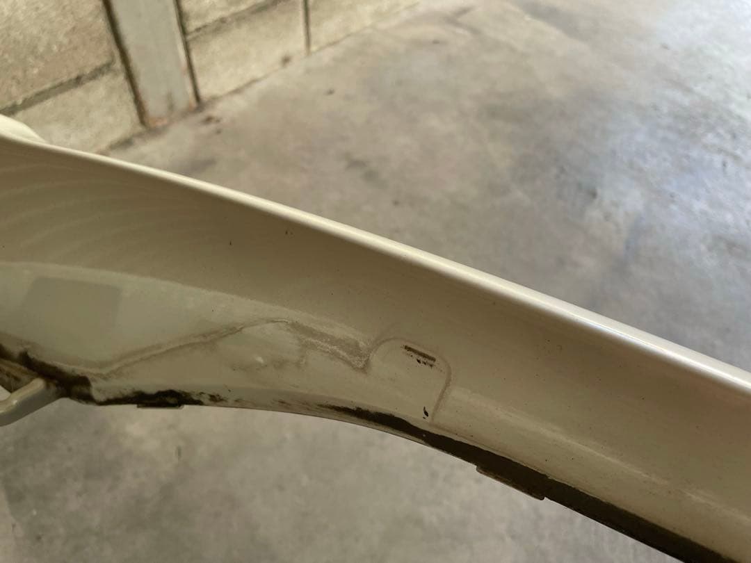 【最終値下げ中】トヨタ　80系前期エスクァイア　純正フロントバンパー