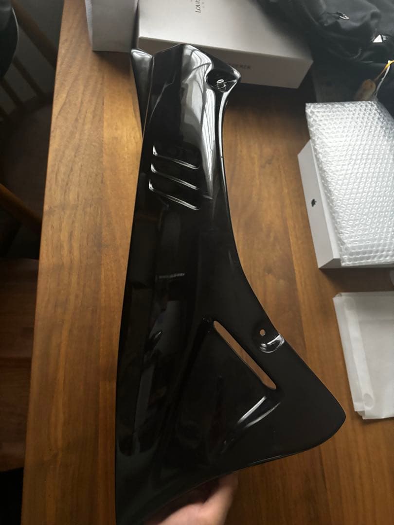 ポッシュフェイス(POSH FAITH) アンダーカウル(金具、断熱シート付き)