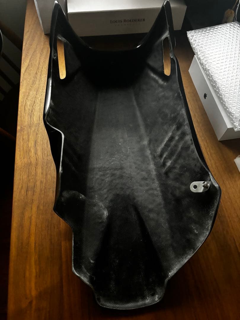 ポッシュフェイス(POSH FAITH) アンダーカウル(金具、断熱シート付き)