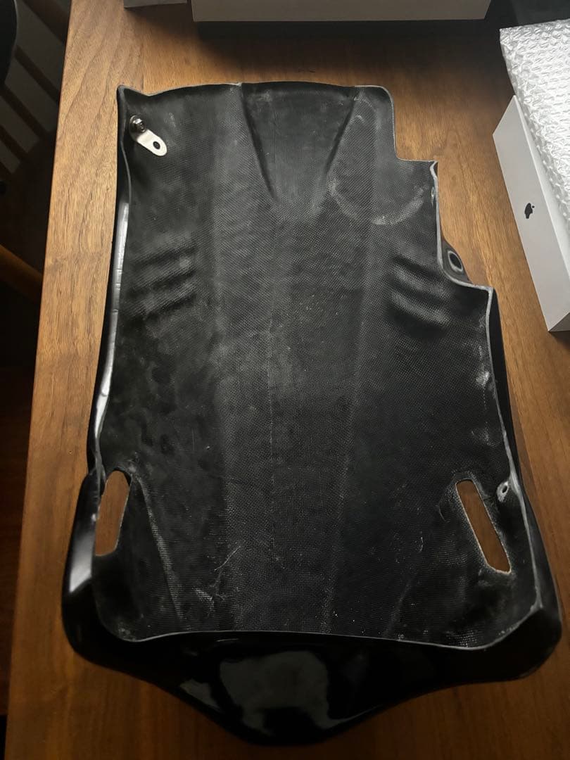 ポッシュフェイス(POSH FAITH) アンダーカウル(金具、断熱シート付き)