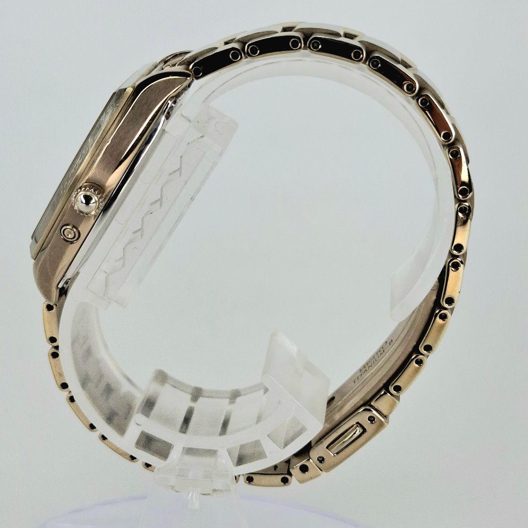 ✨良品 セイコー ルキア SEIKO lk ソーラー 電波 チタン ゴールド