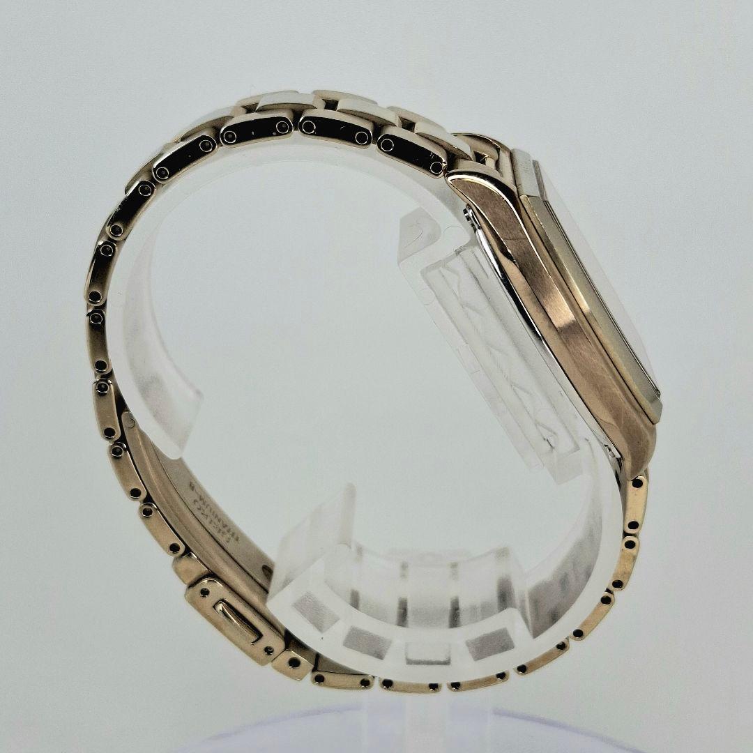 ✨良品 セイコー ルキア SEIKO lk ソーラー 電波 チタン ゴールド