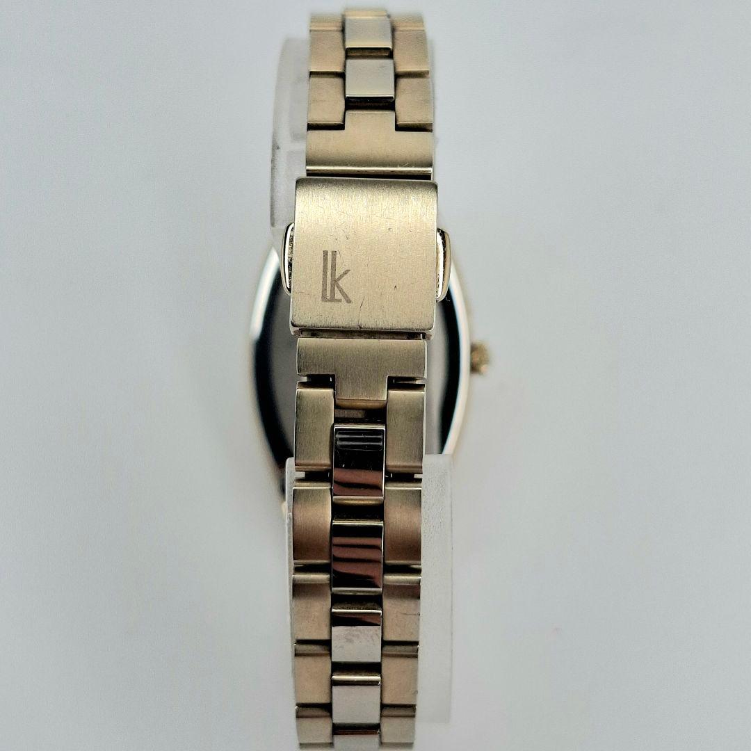 ✨良品 セイコー ルキア SEIKO lk ソーラー 電波 チタン ゴールド
