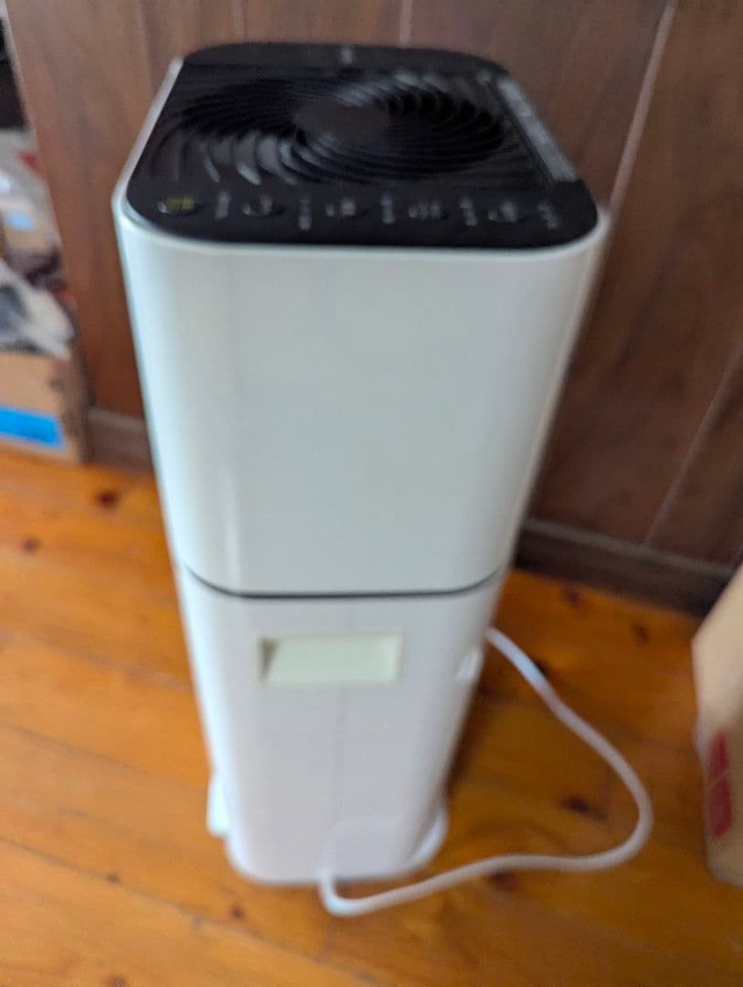 アイリスオーヤマ 衣類乾燥除湿機 IJD-150w 2021年製