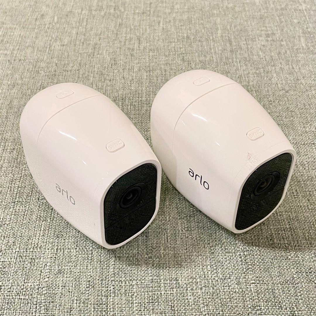 Arlo Pro 2 カメラ2台 + ベースステーション