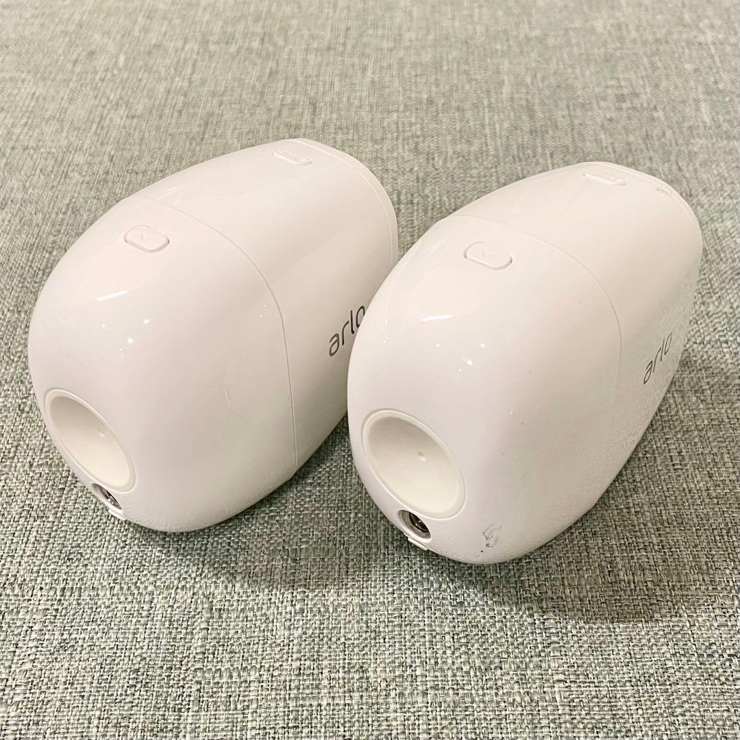 Arlo Pro 2 カメラ2台 + ベースステーション