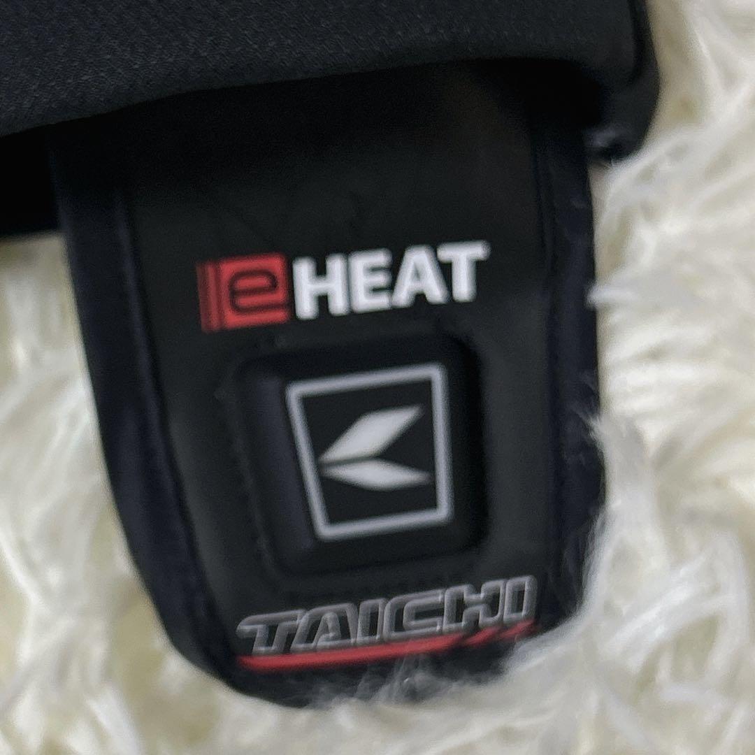 美品 RS タイチ 電熱ジャケット メンズ 3XL バッテリー 2個付き バイク