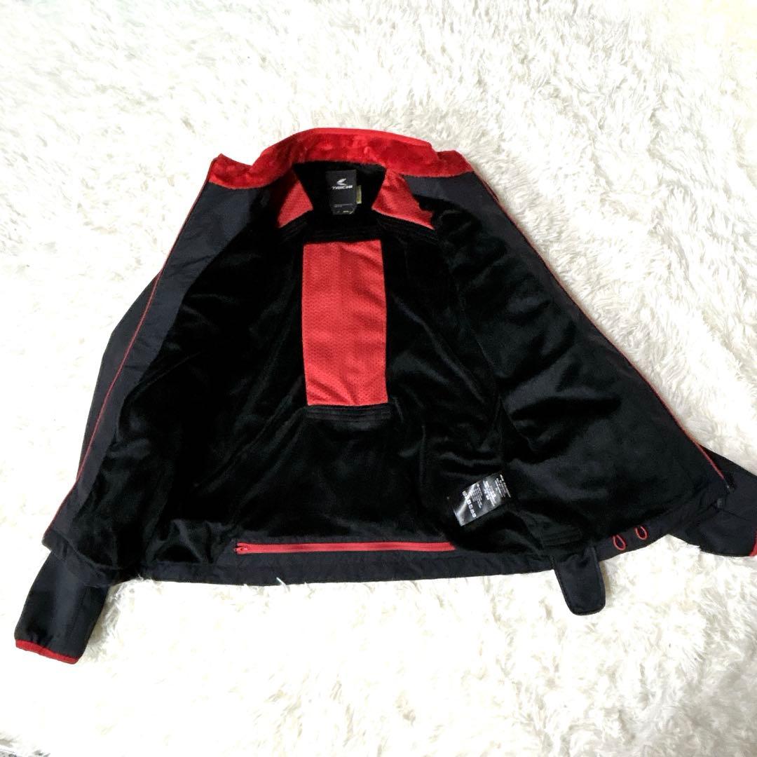 美品 RS タイチ 電熱ジャケット メンズ 3XL バッテリー 2個付き バイク