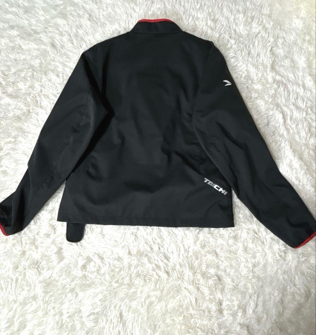 美品 RS タイチ 電熱ジャケット メンズ 3XL バッテリー 2個付き バイク