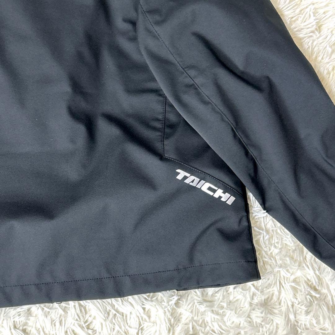 美品 RS タイチ 電熱ジャケット メンズ 3XL バッテリー 2個付き バイク