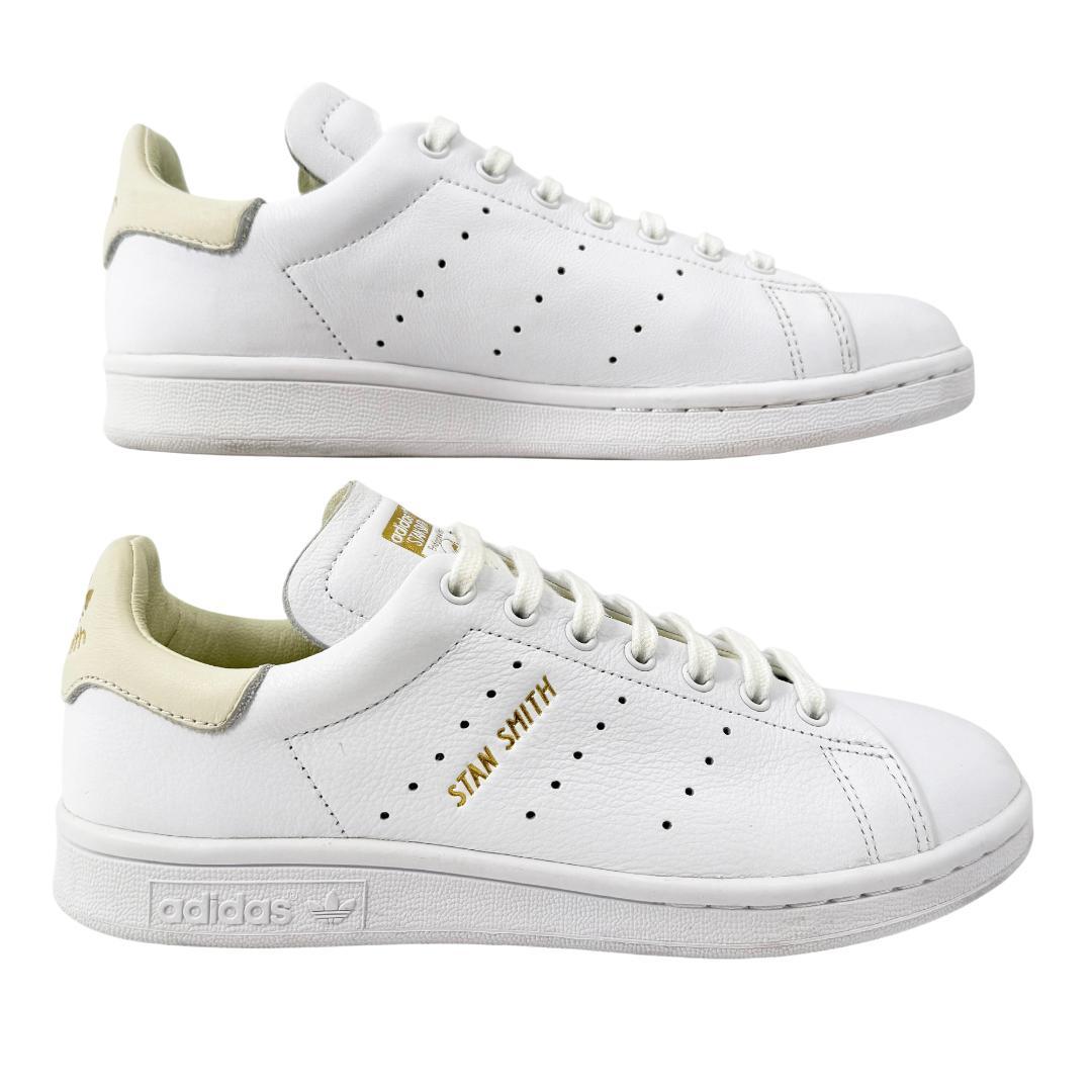 【極美品】エディフィス別注　アディダス スタンスミス リコン　白 23.5 廃盤