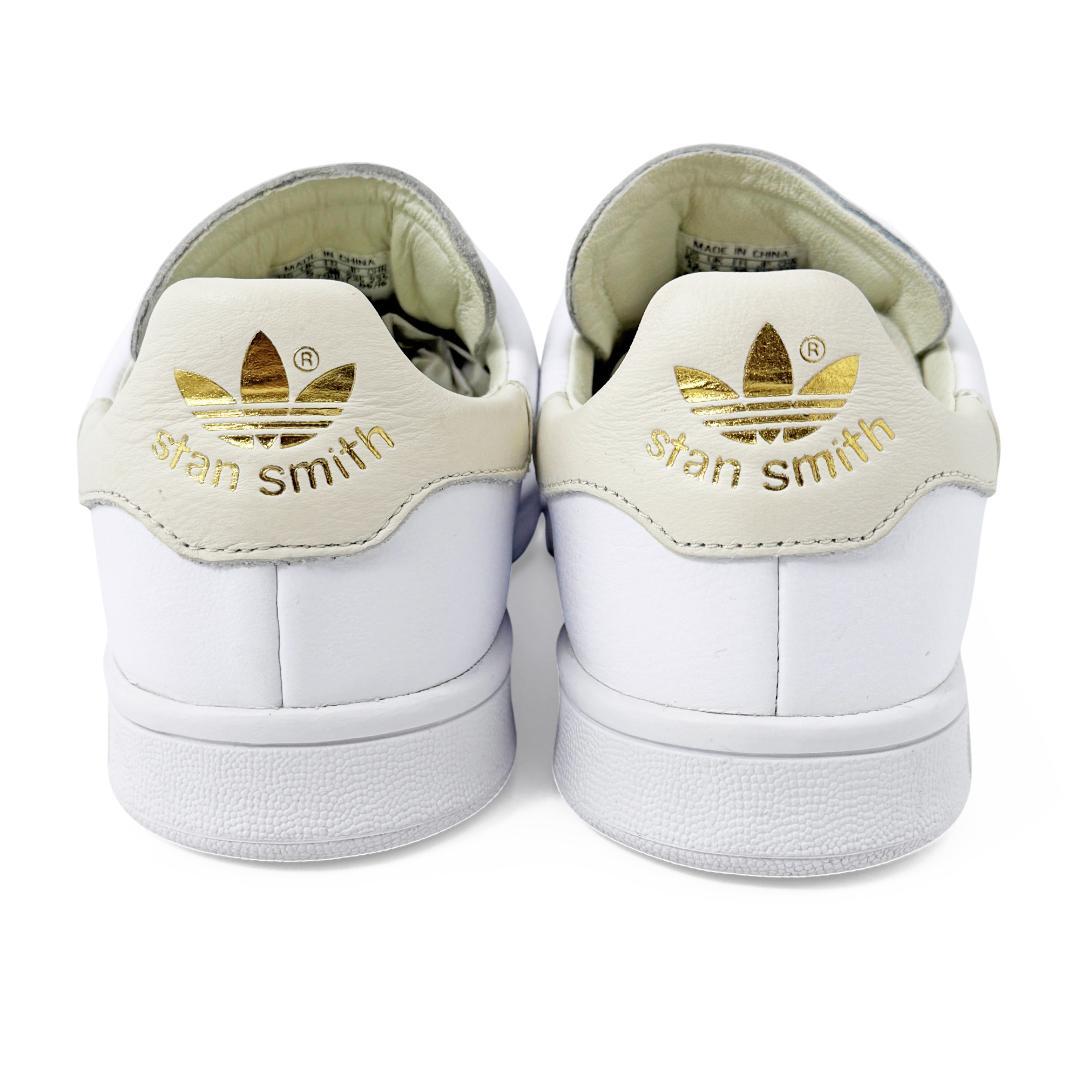 【極美品】エディフィス別注　アディダス スタンスミス リコン　白 23.5 廃盤