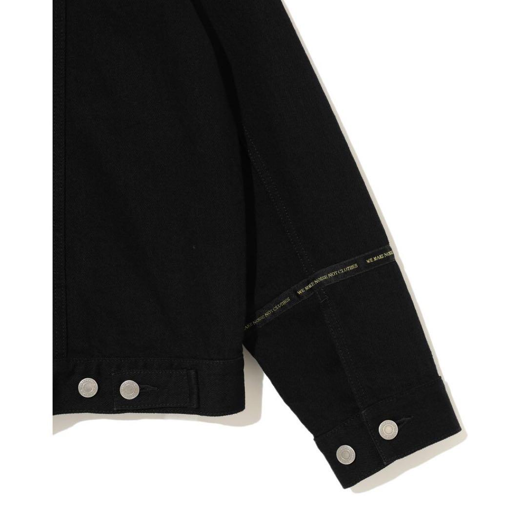 25SS UNDERCOVER アンダーカバー コットンデニムジャケット