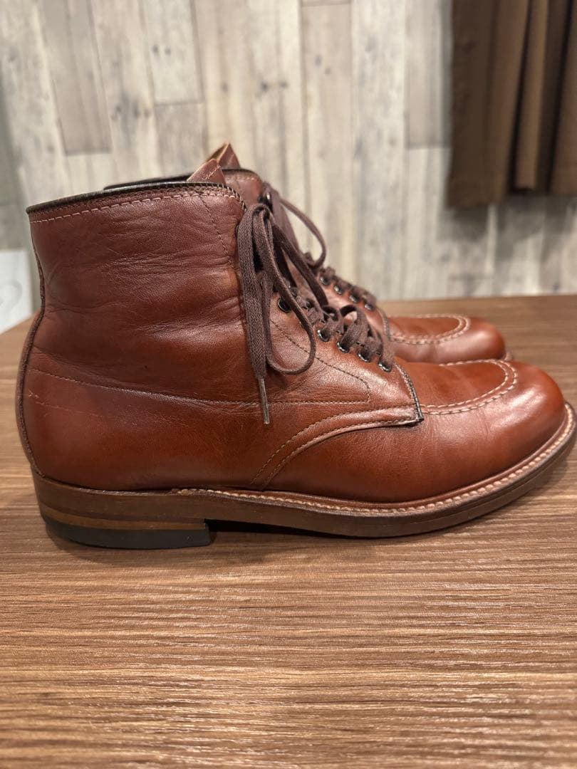 alden オールデン 40561 インディブーツ SHIPS別注7 1/2