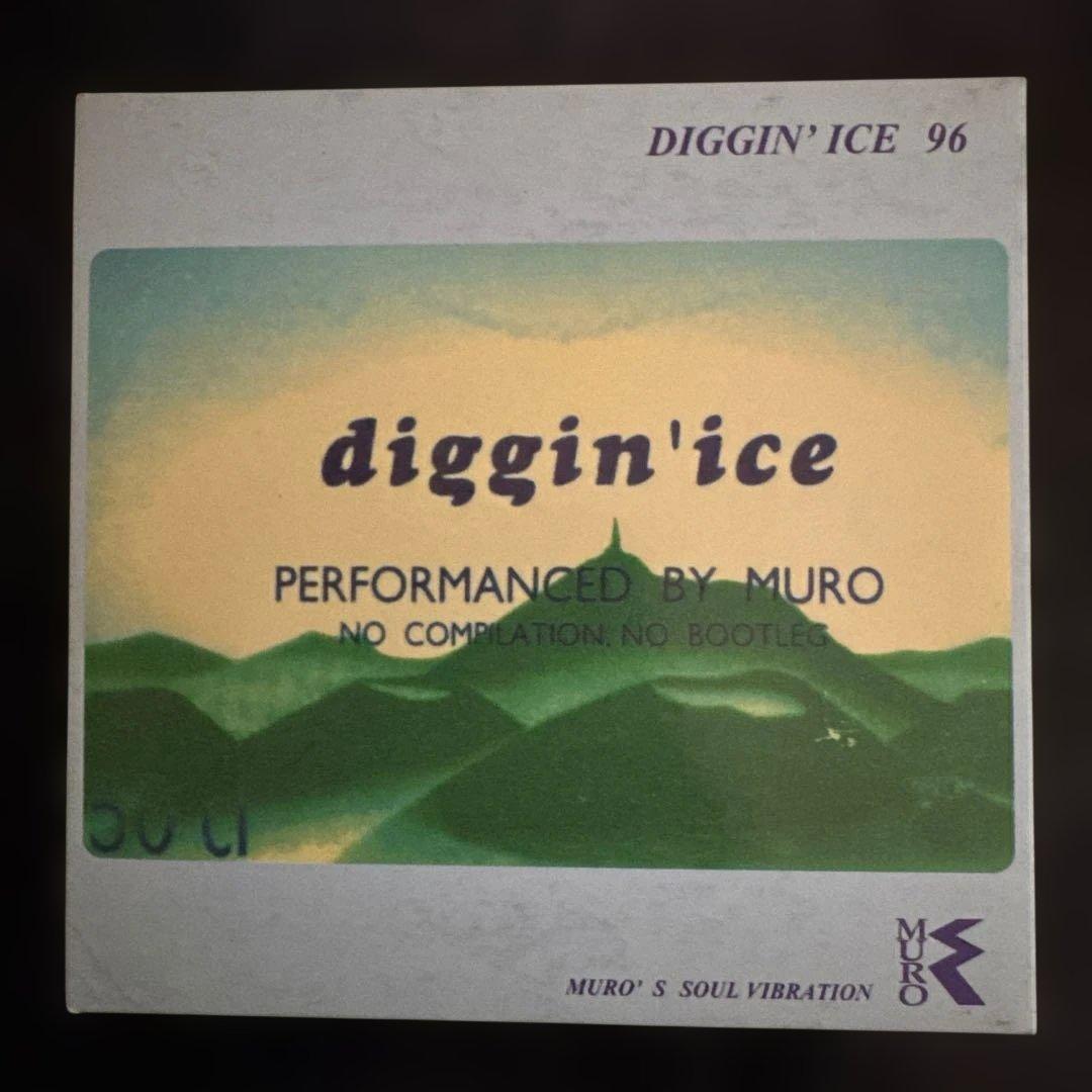 洋楽 2CD DJ MURO DIGGIN' ICE 96