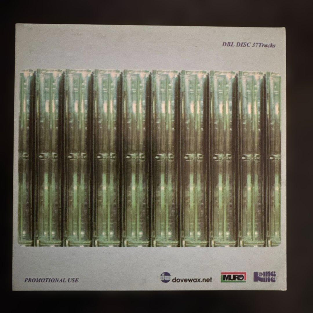 洋楽 2CD DJ MURO DIGGIN' ICE 96