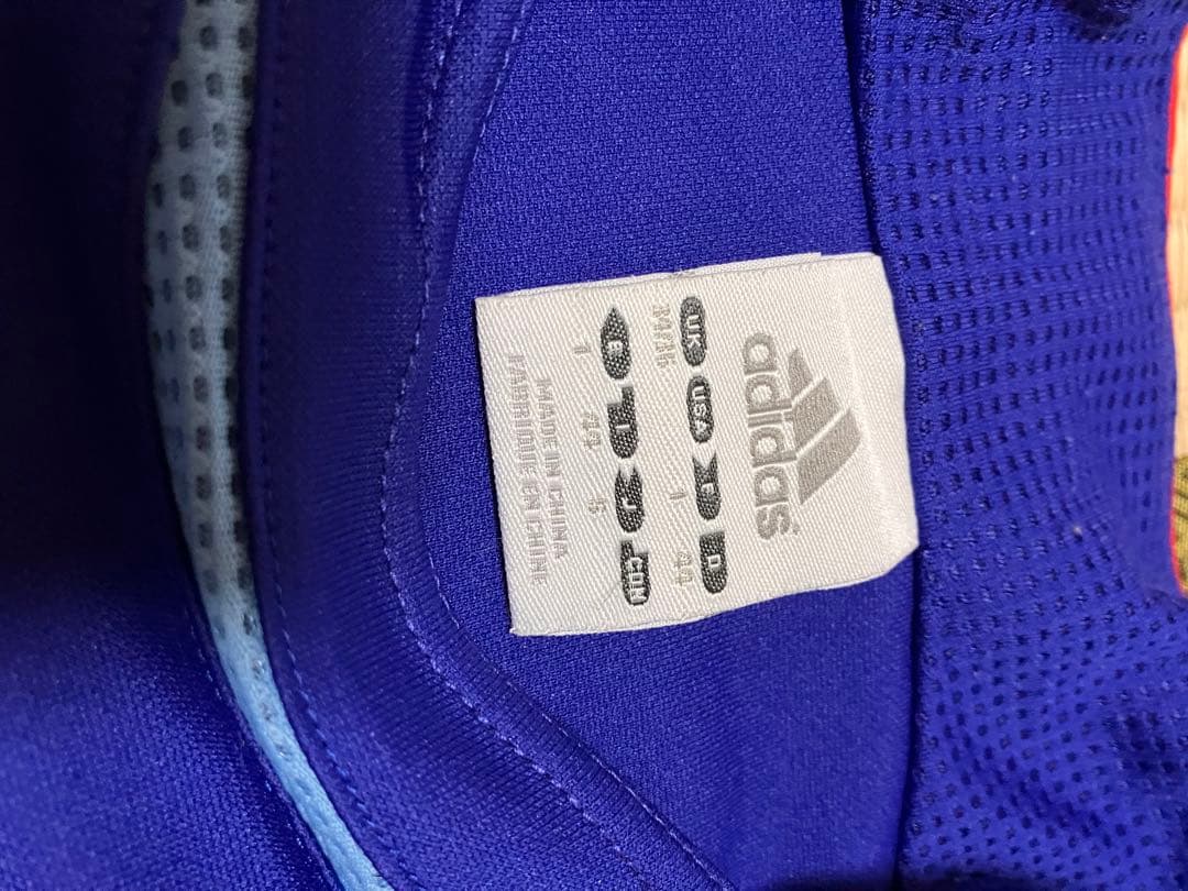 日本代表 横浜FC 中村俊輔 2006 ワールドカップ ユニフォーム