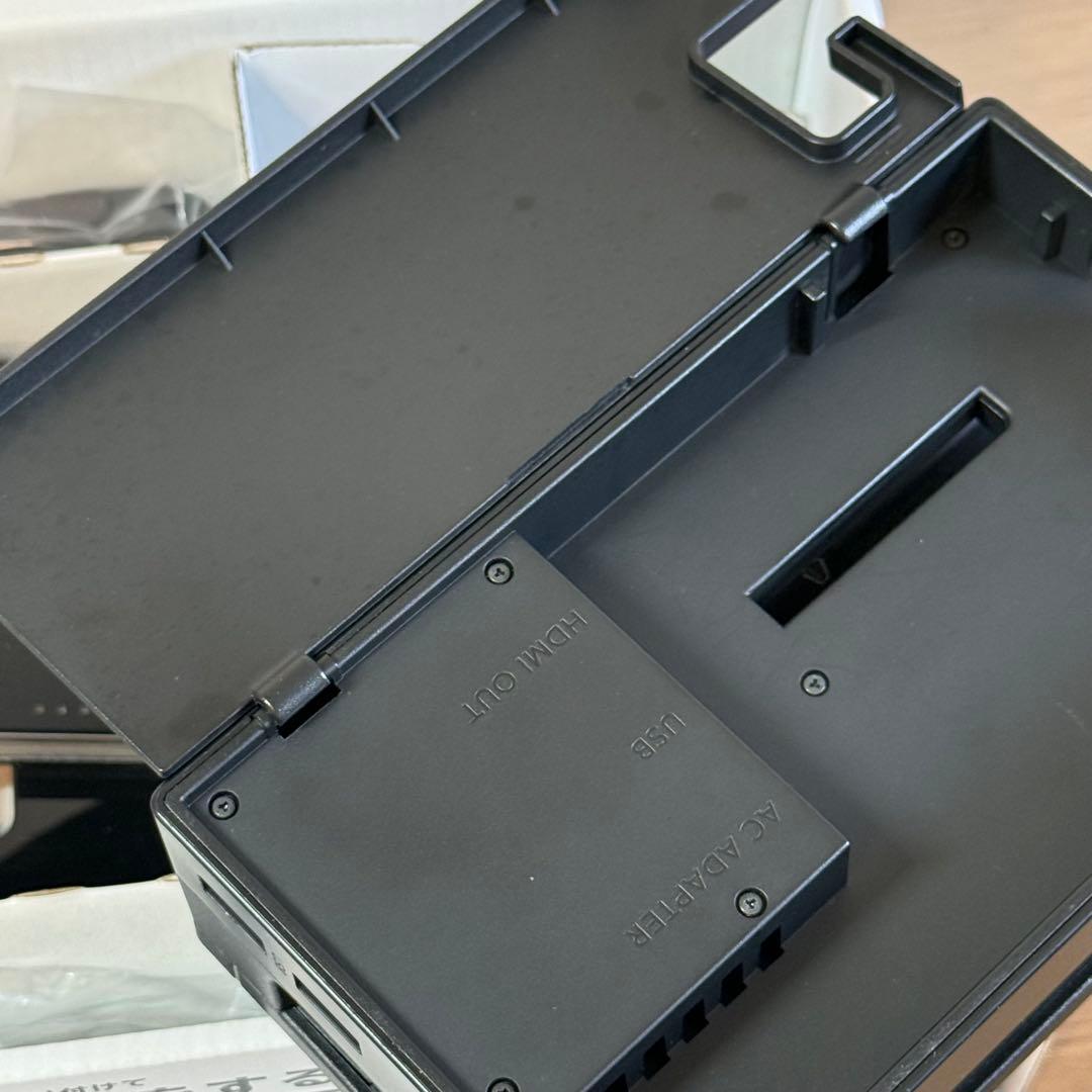 7-083 Switch 本体 未対策機 XAJ 箱付き