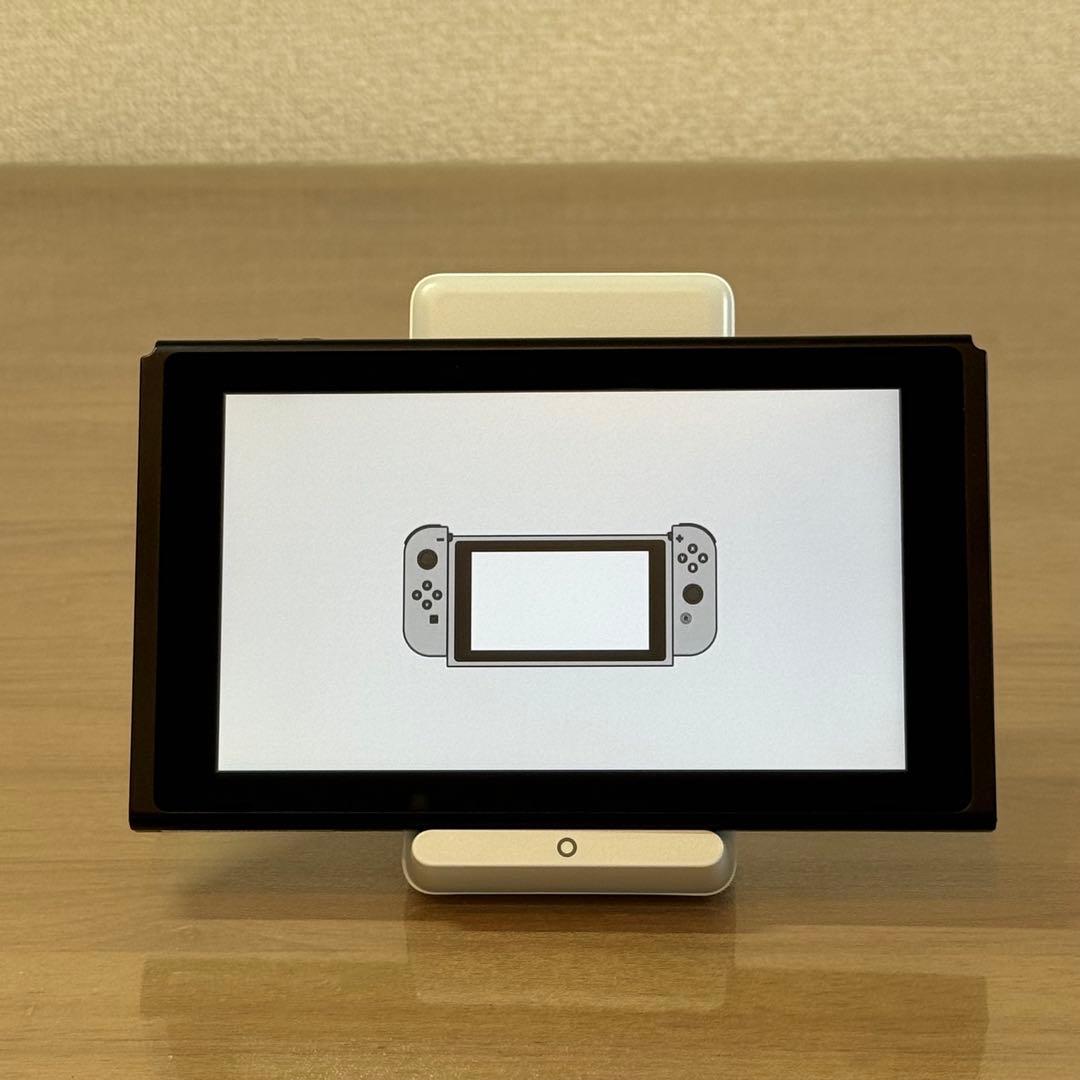 7-083 Switch 本体 未対策機 XAJ 箱付き