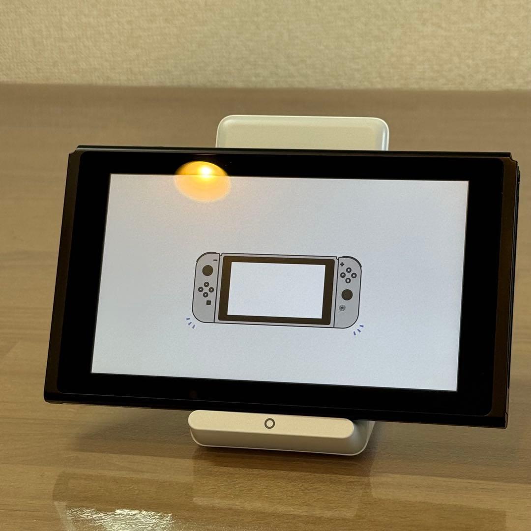 7-083 Switch 本体 未対策機 XAJ 箱付き