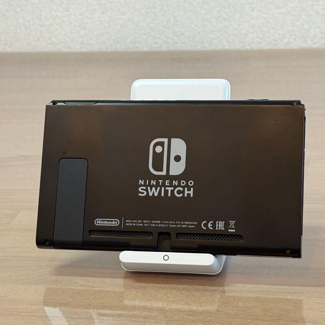 7-083 Switch 本体 未対策機 XAJ 箱付き