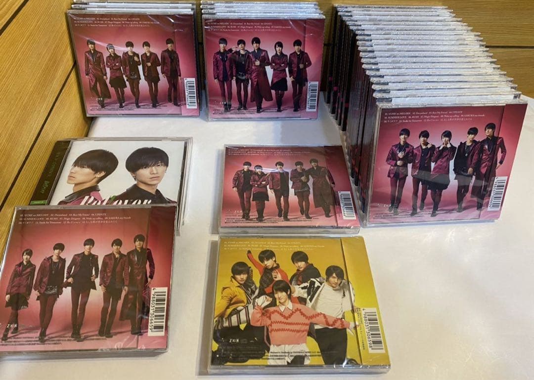 未開封　MAG!C☆PRINCE マジプリ　2nd アルバム