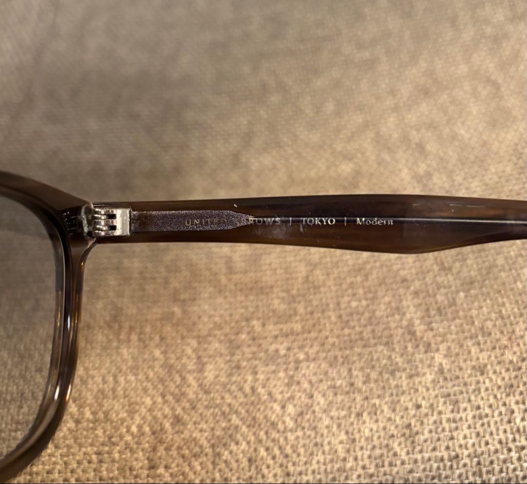 金子眼鏡 カネコオプティカル アローズ別注Modern モダン カラーレンズ