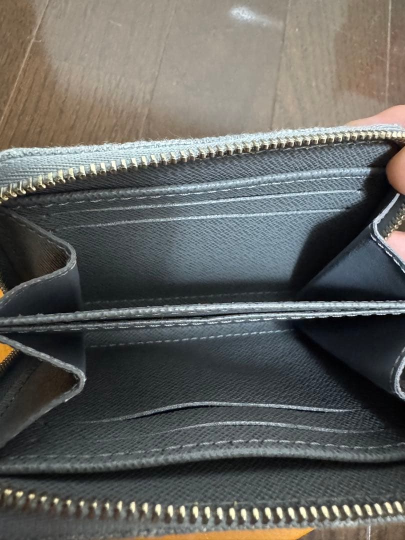 LOUIS VUITTON モノグラム デニム ケース