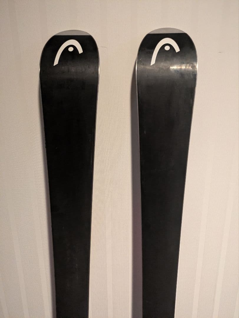 HEAD RALLY スキー 板 ビンディング 22デザイン アウトローX