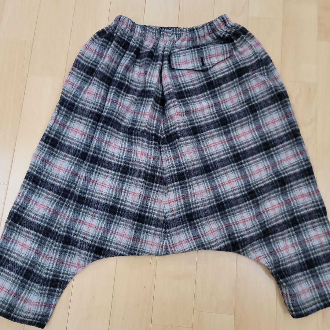 コムデギャルソン　TAO タオ サルエルパンツ