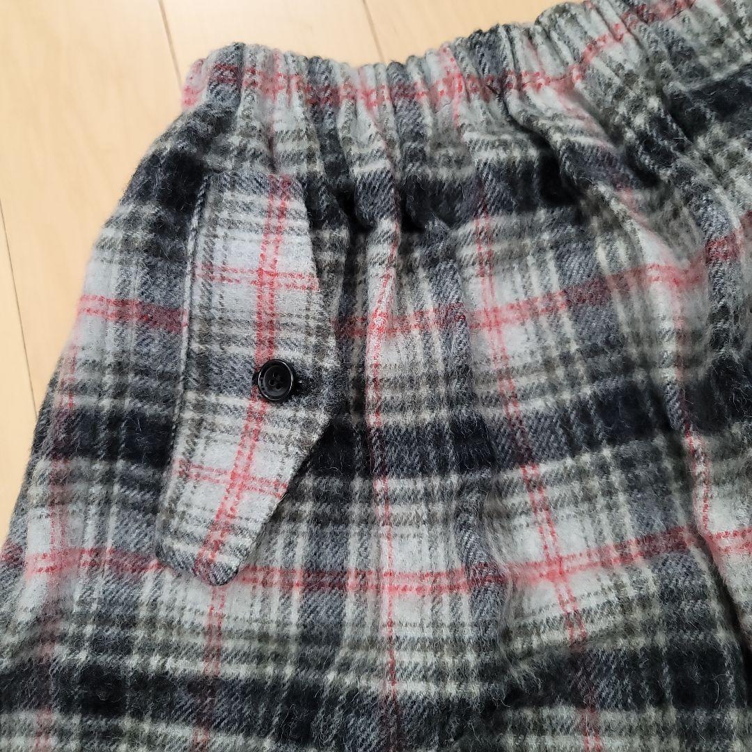 コムデギャルソン　TAO タオ サルエルパンツ