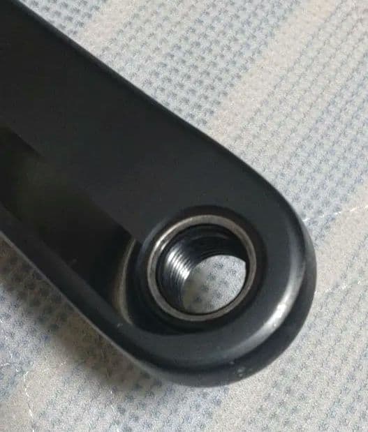 シマノアルテグラFC-6800クランクセット（スギノインナー サイクロイドつき）