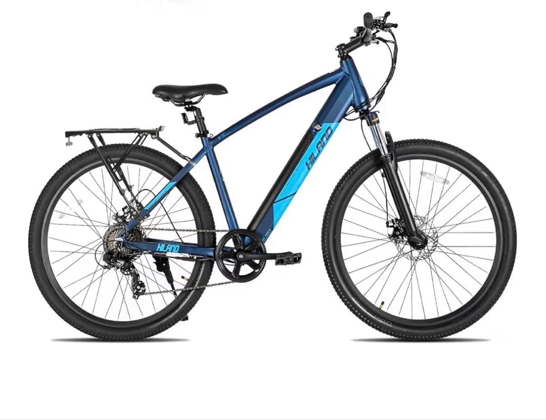 Soru　格安 Hiland 電動アシスト自転車 訳アリ