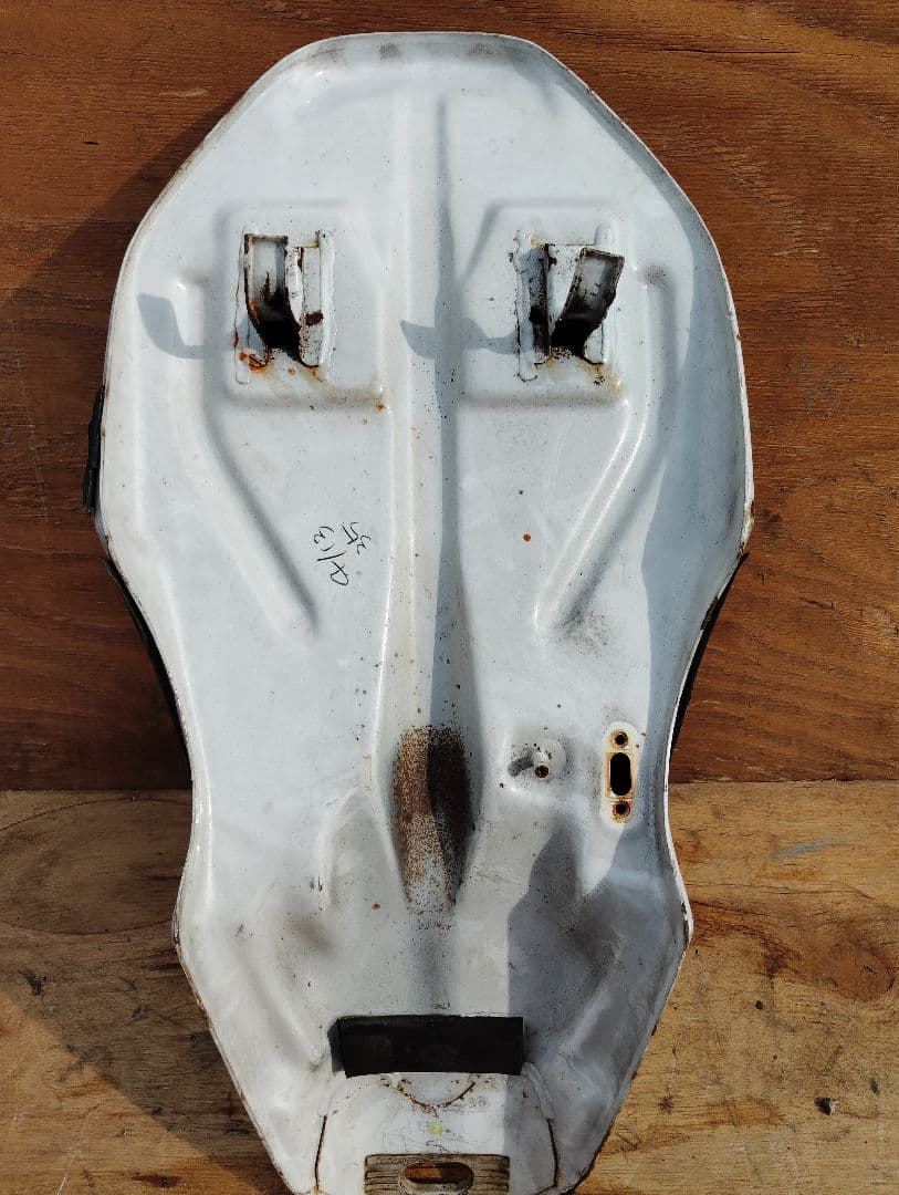 YAMAHA！！R1-Z (3XC) 純正 タンク ガソリンタンク