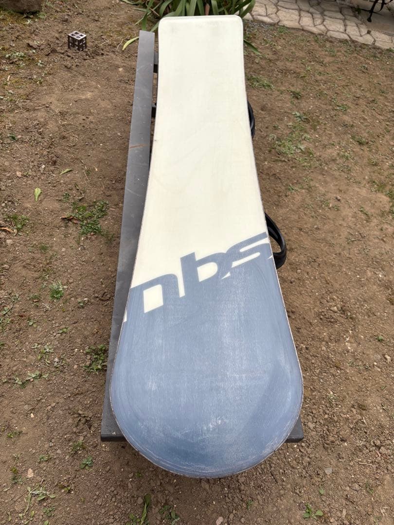 ボード152〜153cm、Salomon PACT バインディング ブラック