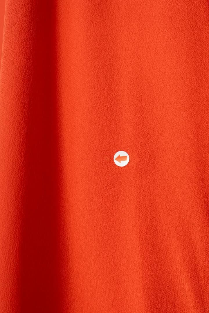 CHANEL シャネル チュニック丈 シャツ ワンピース