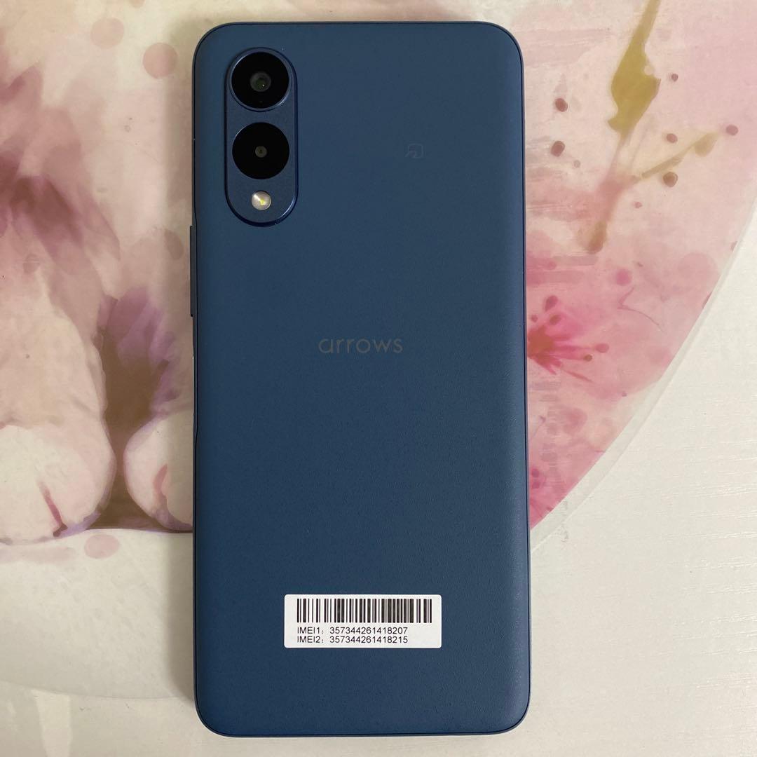 arrows We2 FCG02ブルー 本体