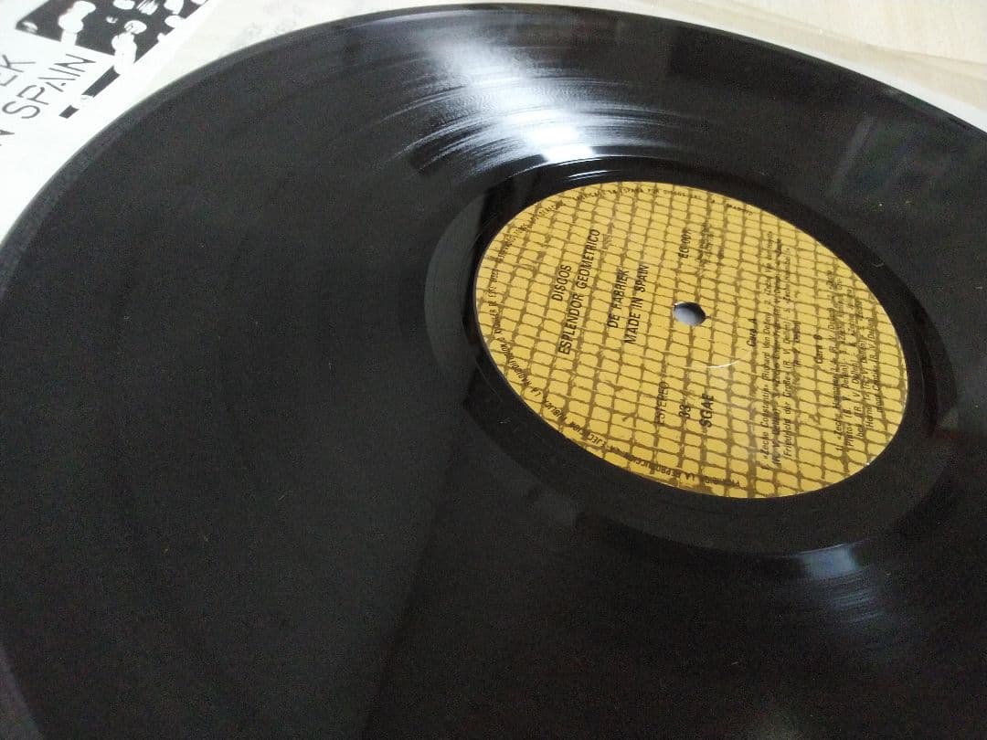 DE FABRIEK．MADE IN SPAIN．