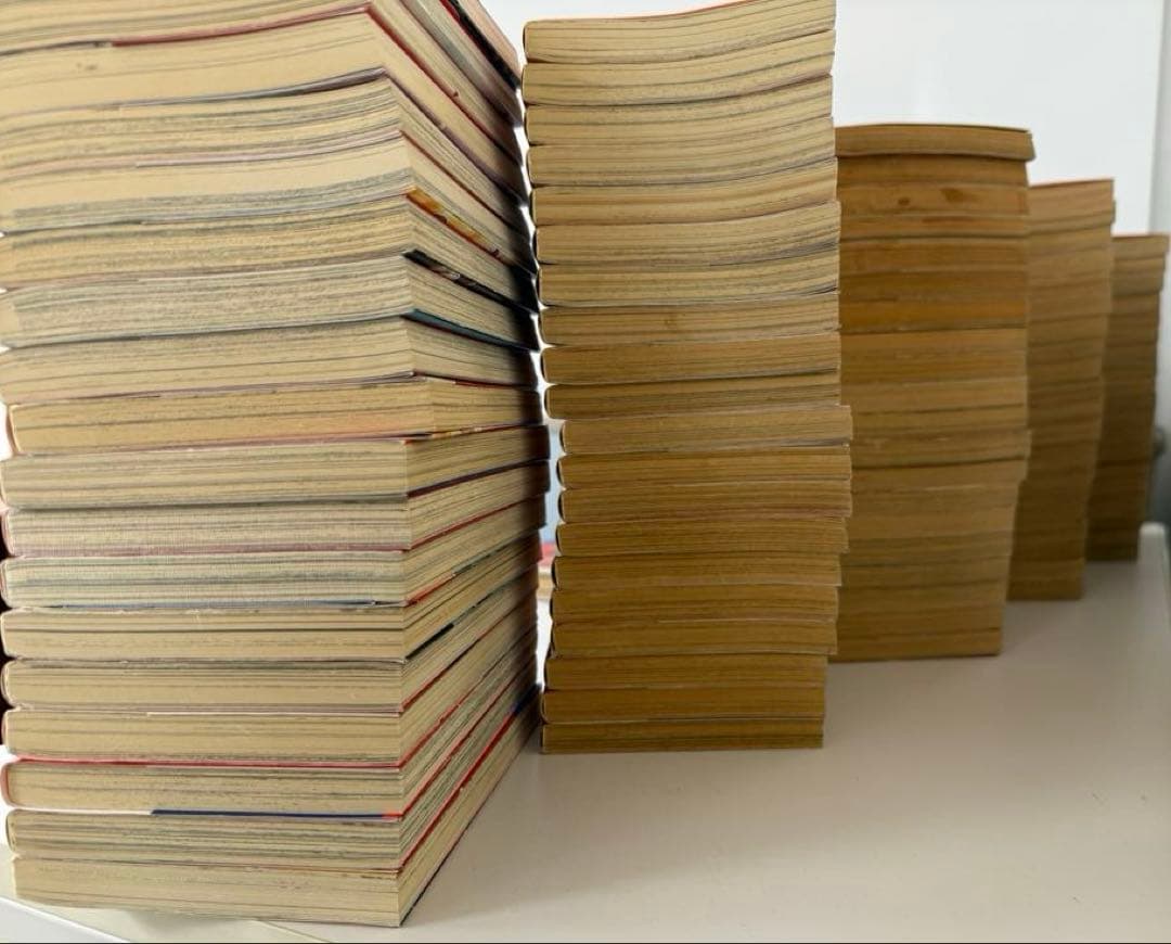 少年漫画 はじめの一歩　1〜98巻、インデックス01