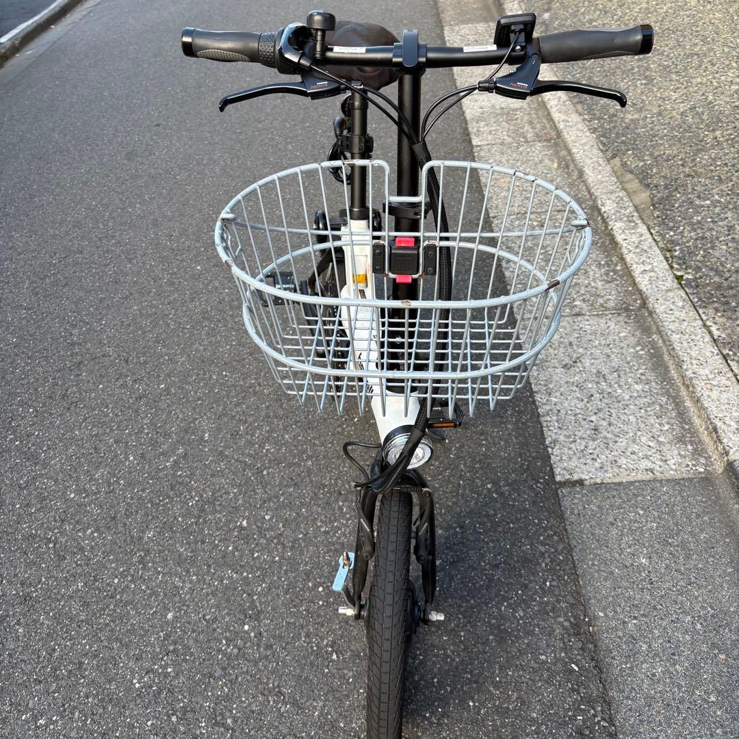 即*す様 Benelli mini Fold 16 折りたたみ自転車