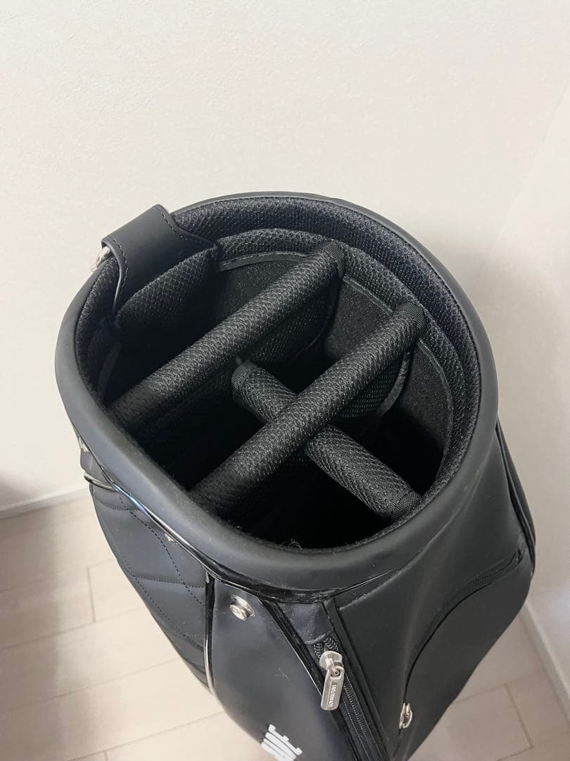 【美品】テーラーメイド レディース ゴルフバッグ ラウンドトート ブラック