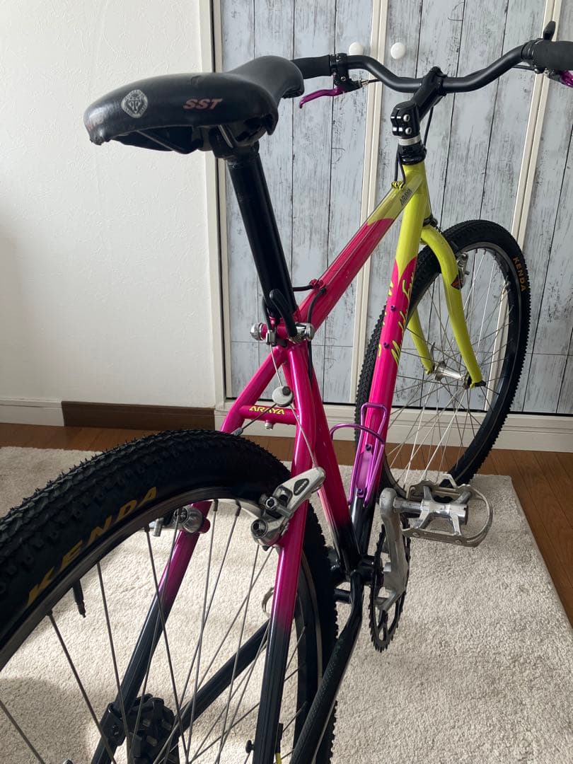 自転車本体 Muddy Fox OLD MTB araya
