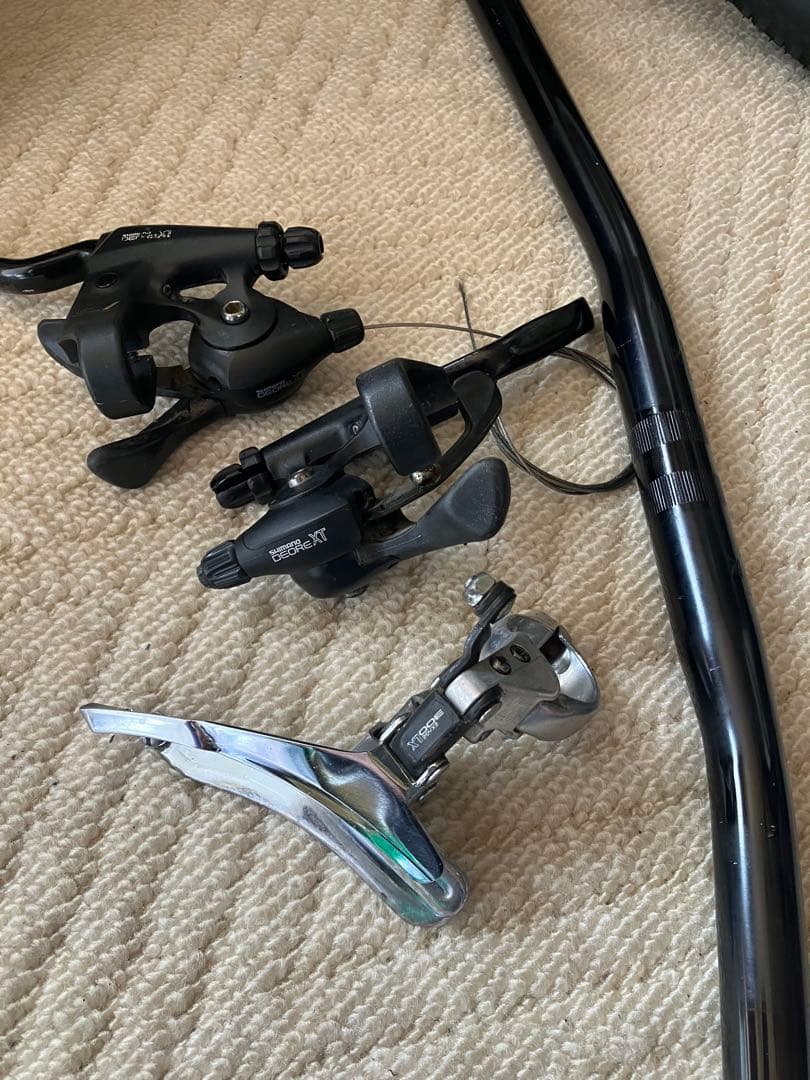 自転車本体 Muddy Fox OLD MTB araya